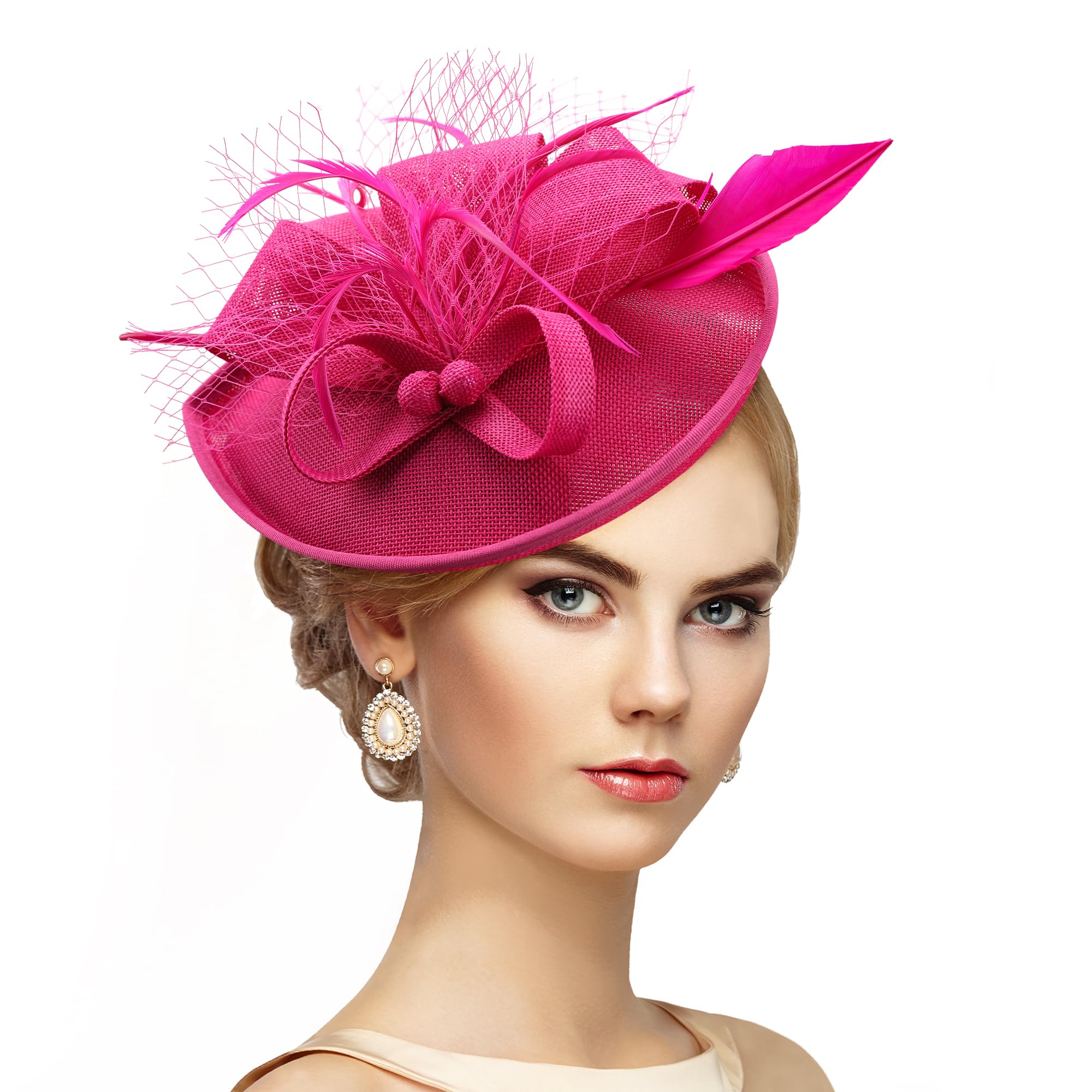 Fascinator Hats